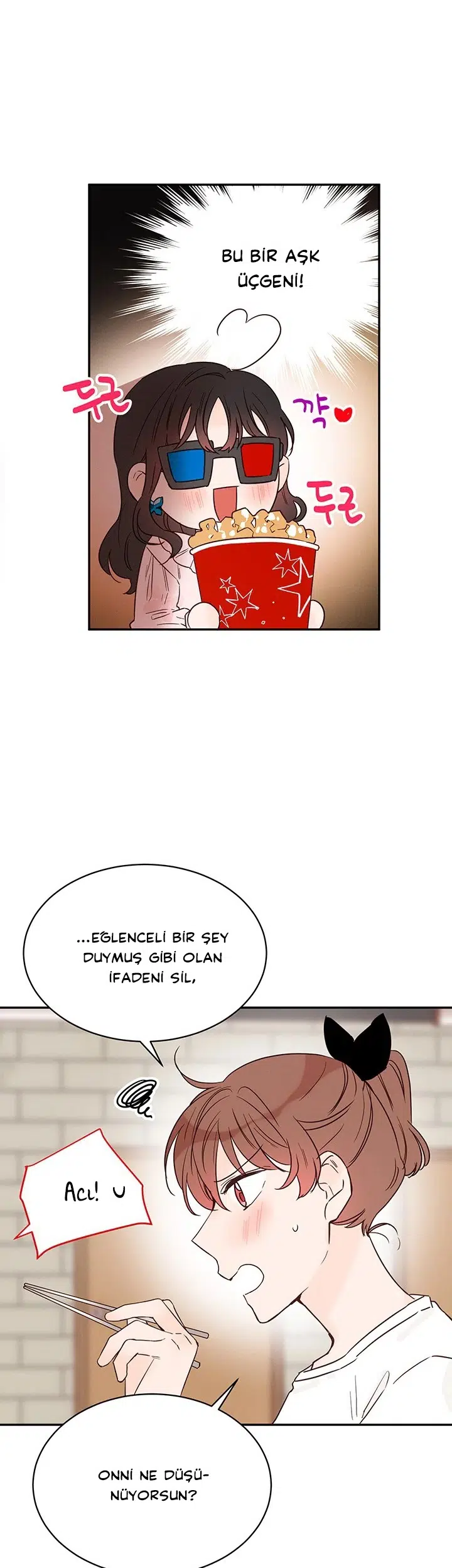Lütfen Damgala Beni! - Bölüm 24 Sayfa 14