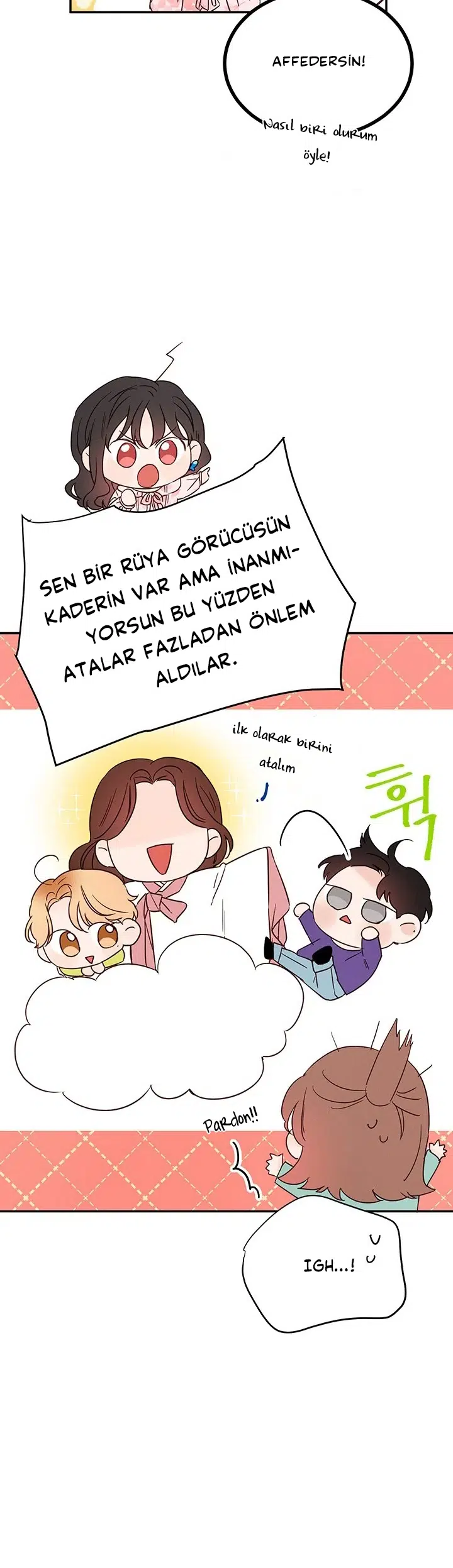 Lütfen Damgala Beni! - Bölüm 24 Sayfa 17