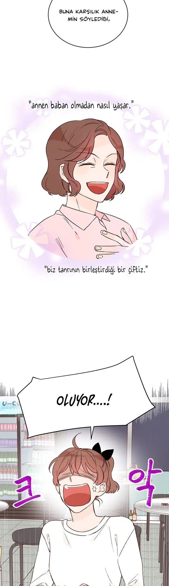 Lütfen Damgala Beni! - Bölüm 24 Sayfa 21