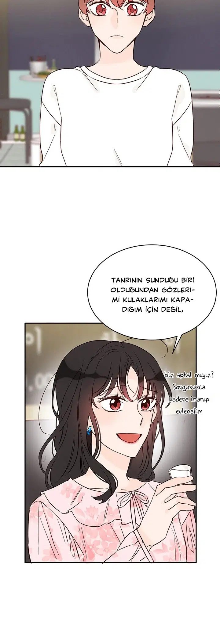 Lütfen Damgala Beni! - Bölüm 24 Sayfa 28
