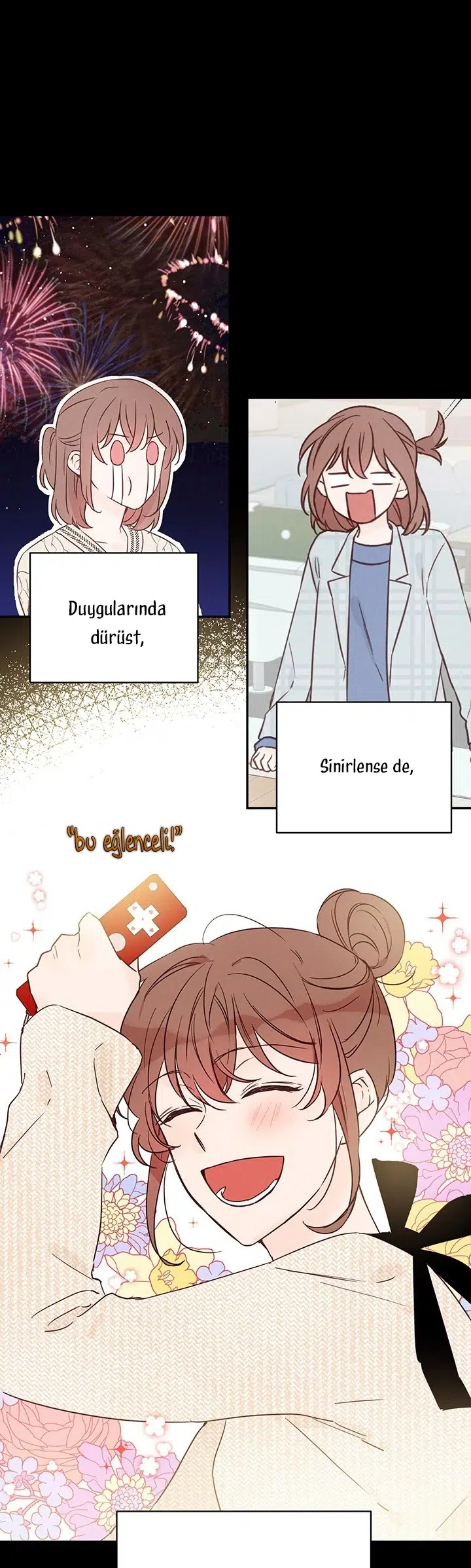Lütfen Damgala Beni! - Bölüm 25 Sayfa 14