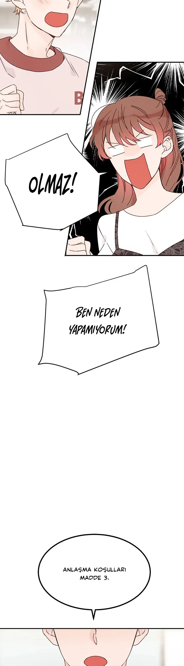 Lütfen Damgala Beni! - Bölüm 26 Sayfa 14