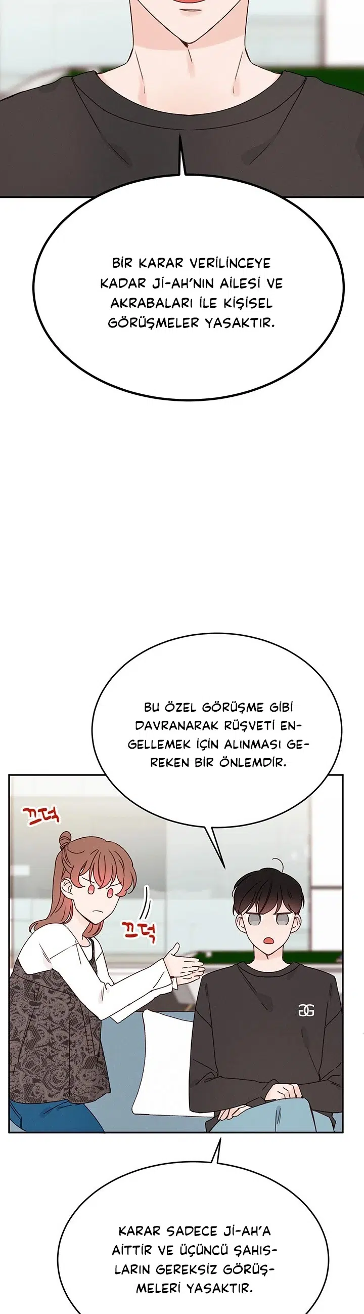 Lütfen Damgala Beni! - Bölüm 26 Sayfa 15