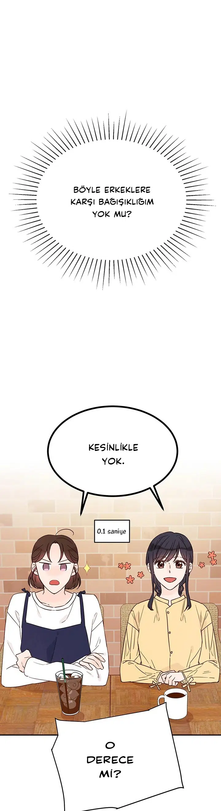 Lütfen Damgala Beni! - Bölüm 26 Sayfa 29