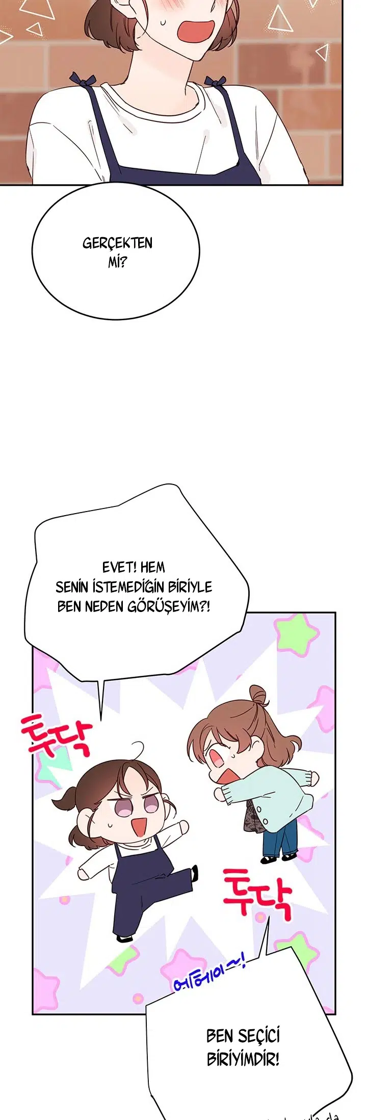 Lütfen Damgala Beni! - Bölüm 27 Sayfa 10