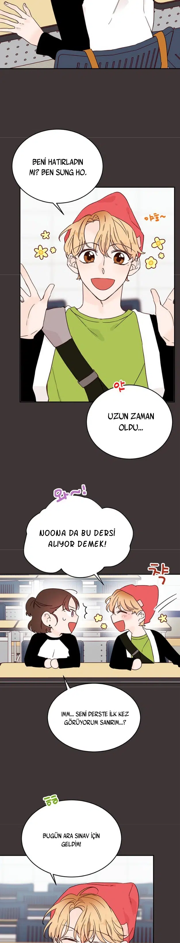 Lütfen Damgala Beni! - Bölüm 27 Sayfa 22