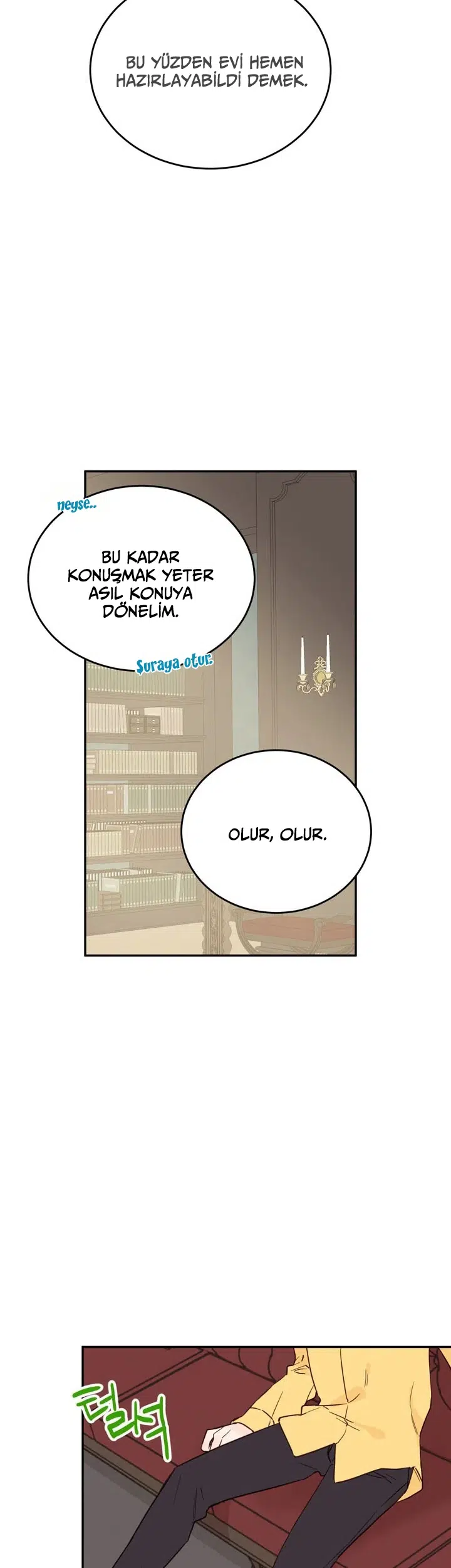 Lütfen Damgala Beni! - Bölüm 28 Sayfa 5