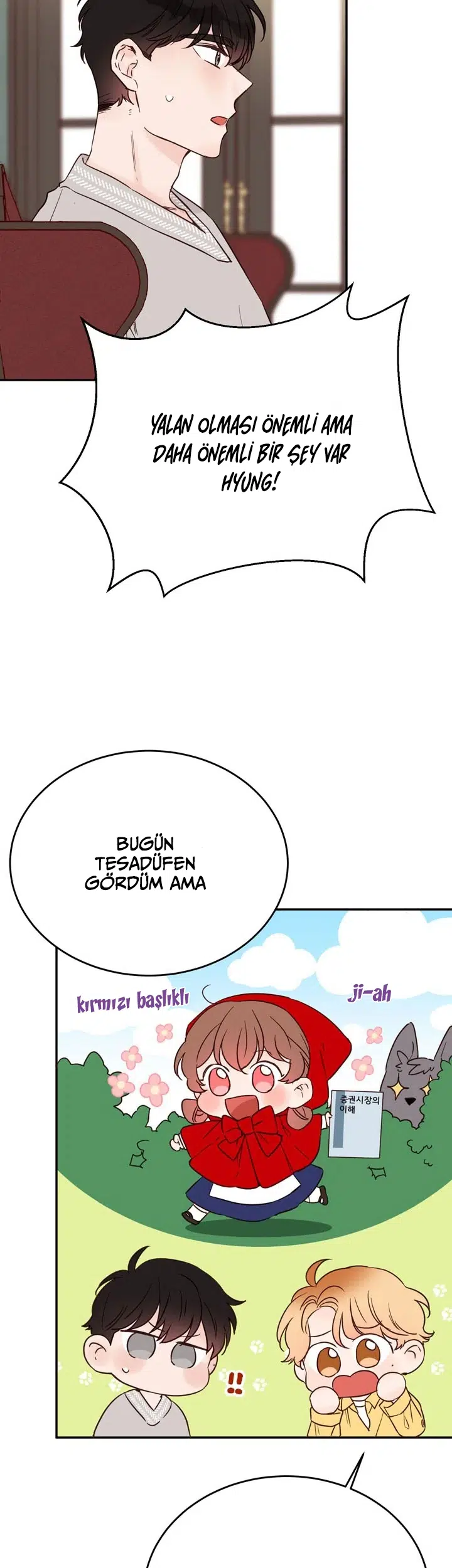 Lütfen Damgala Beni! - Bölüm 28 Sayfa 12