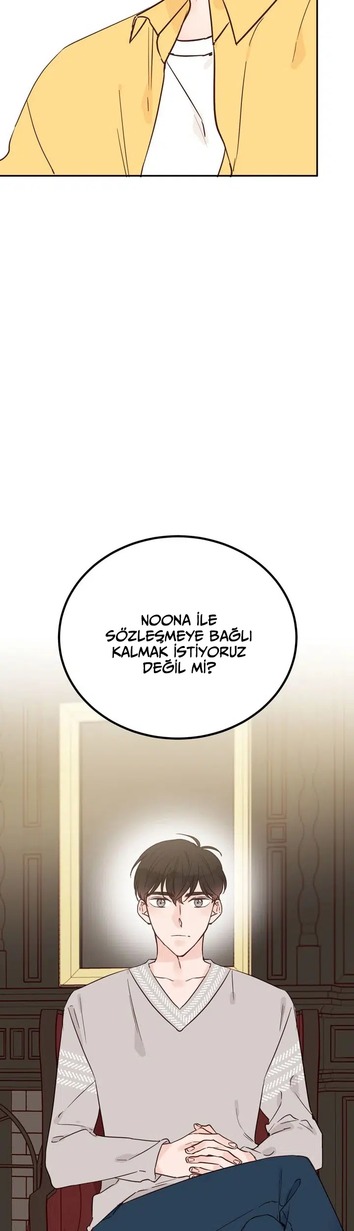 Lütfen Damgala Beni! - Bölüm 28 Sayfa 17