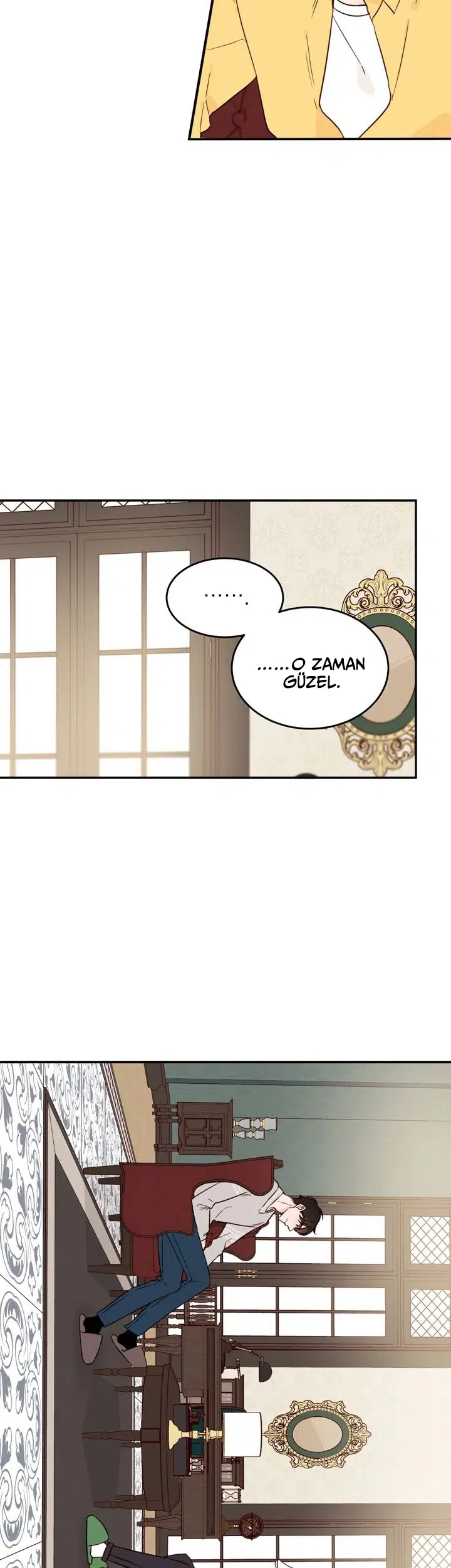 Lütfen Damgala Beni! - Bölüm 28 Sayfa 20