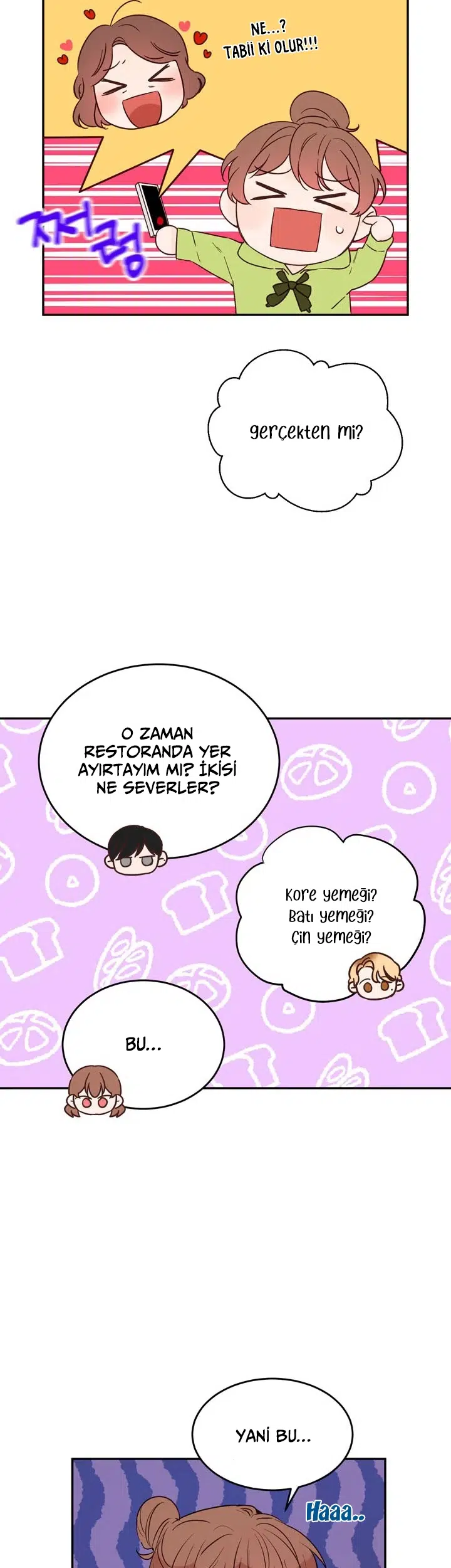 Lütfen Damgala Beni! - Bölüm 28 Sayfa 33