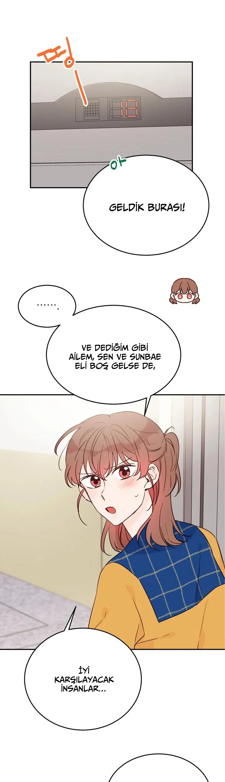 Lütfen Damgala Beni! - Bölüm 29 Sayfa 8