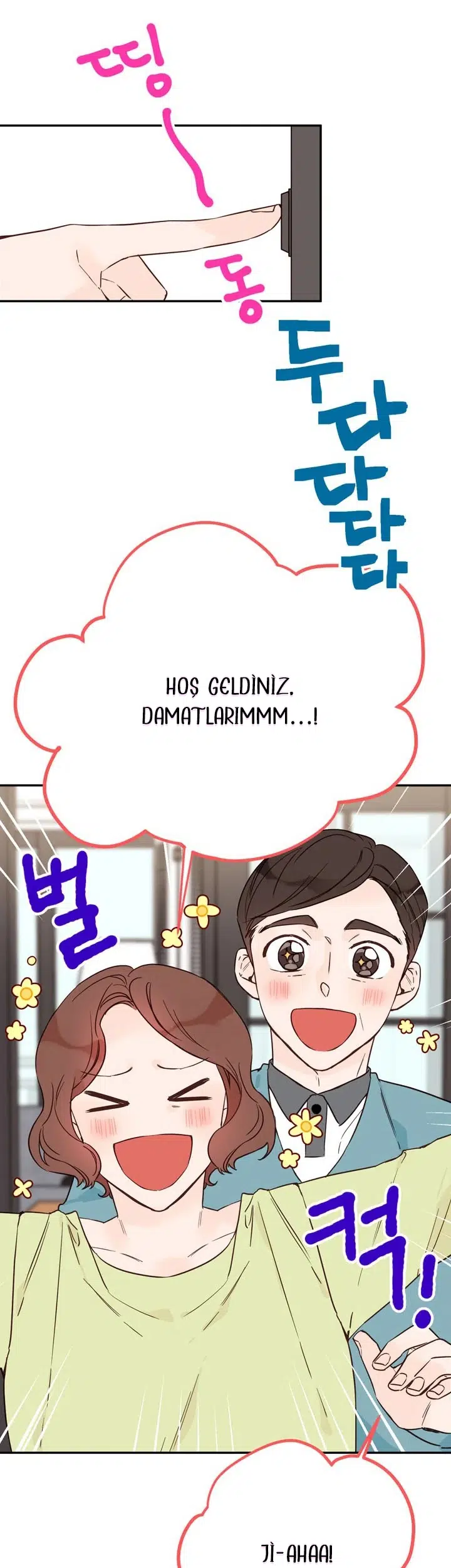 Lütfen Damgala Beni! - Bölüm 29 Sayfa 10