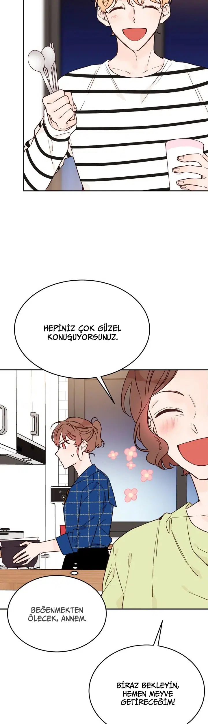 Lütfen Damgala Beni! - Bölüm 29 Sayfa 28