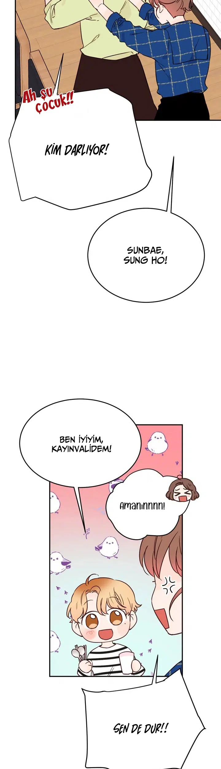 Lütfen Damgala Beni! - Bölüm 29 Sayfa 31