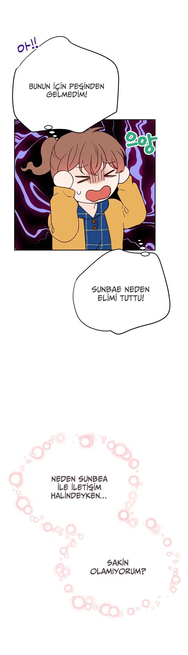 Lütfen Damgala Beni! - Bölüm 30 Sayfa 7