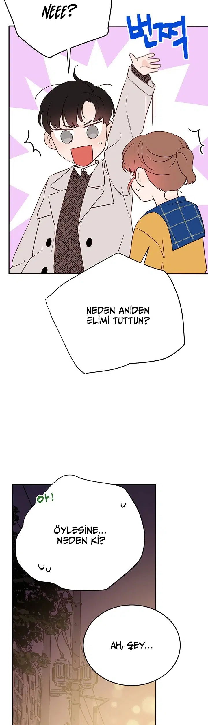 Lütfen Damgala Beni! - Bölüm 30 Sayfa 11