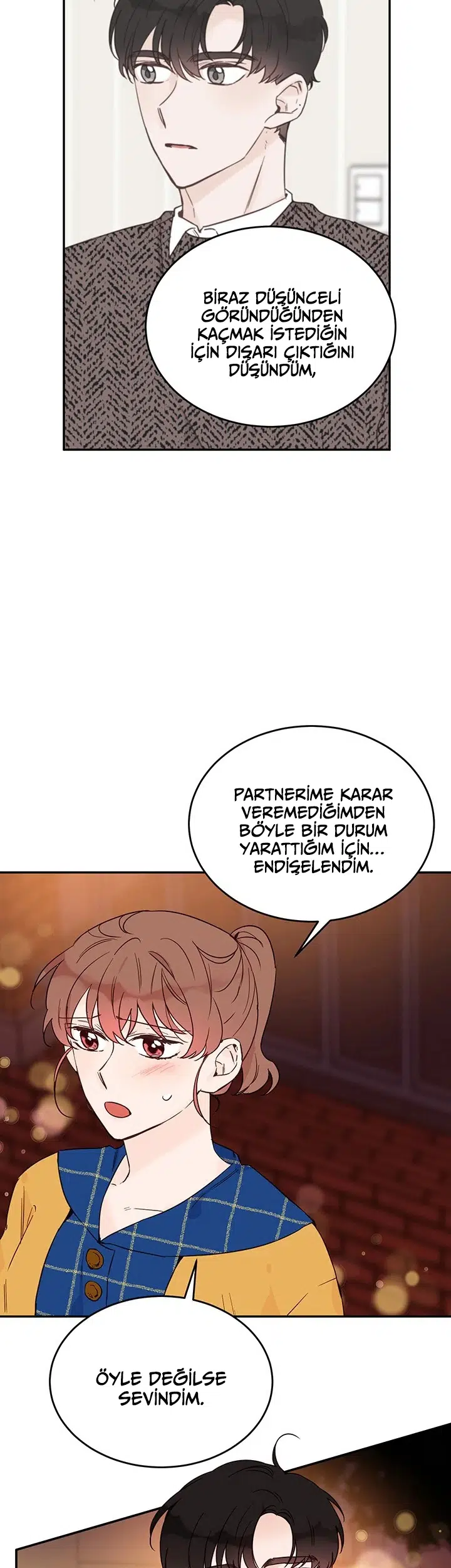 Lütfen Damgala Beni! - Bölüm 30 Sayfa 16
