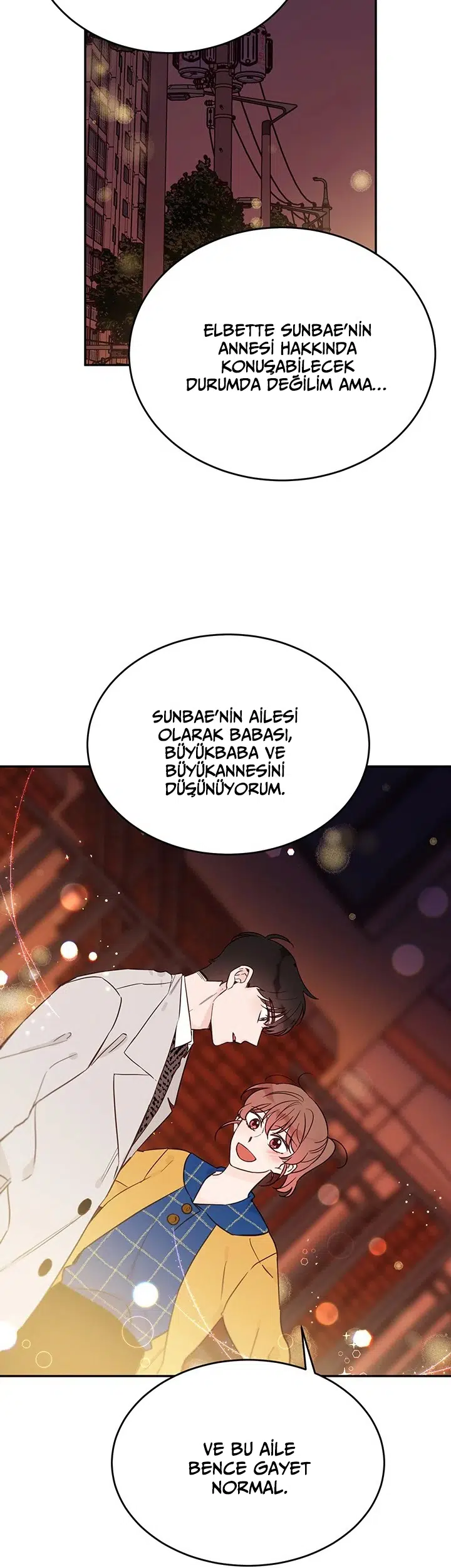 Lütfen Damgala Beni! - Bölüm 30 Sayfa 30