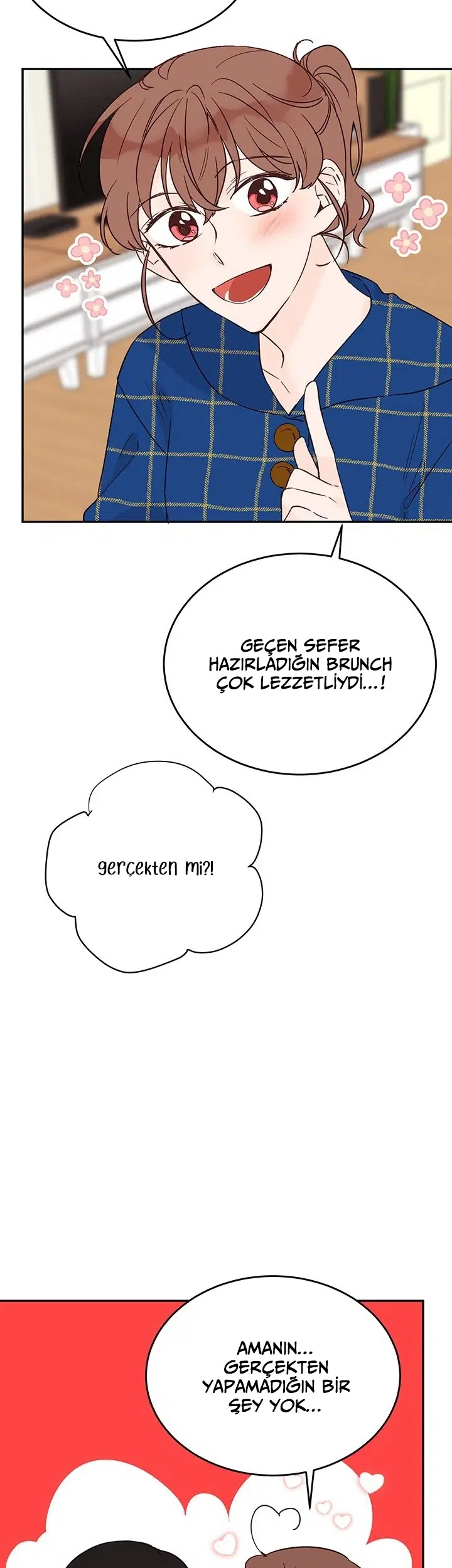 Lütfen Damgala Beni! - Bölüm 31 Sayfa 6