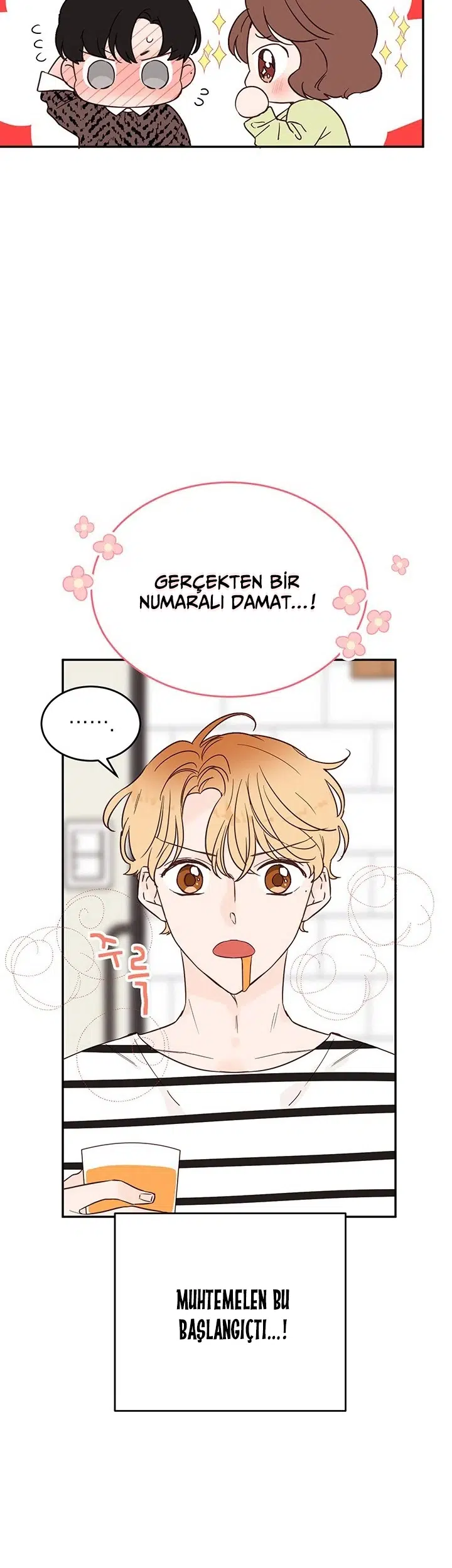 Lütfen Damgala Beni! - Bölüm 31 Sayfa 7