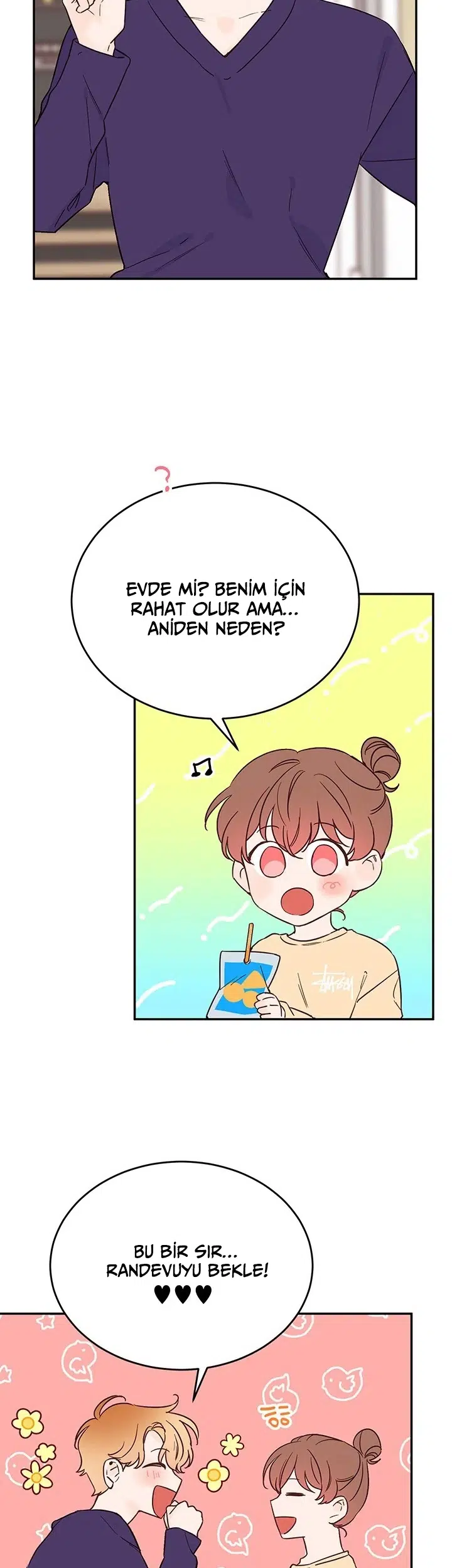Lütfen Damgala Beni! - Bölüm 31 Sayfa 9