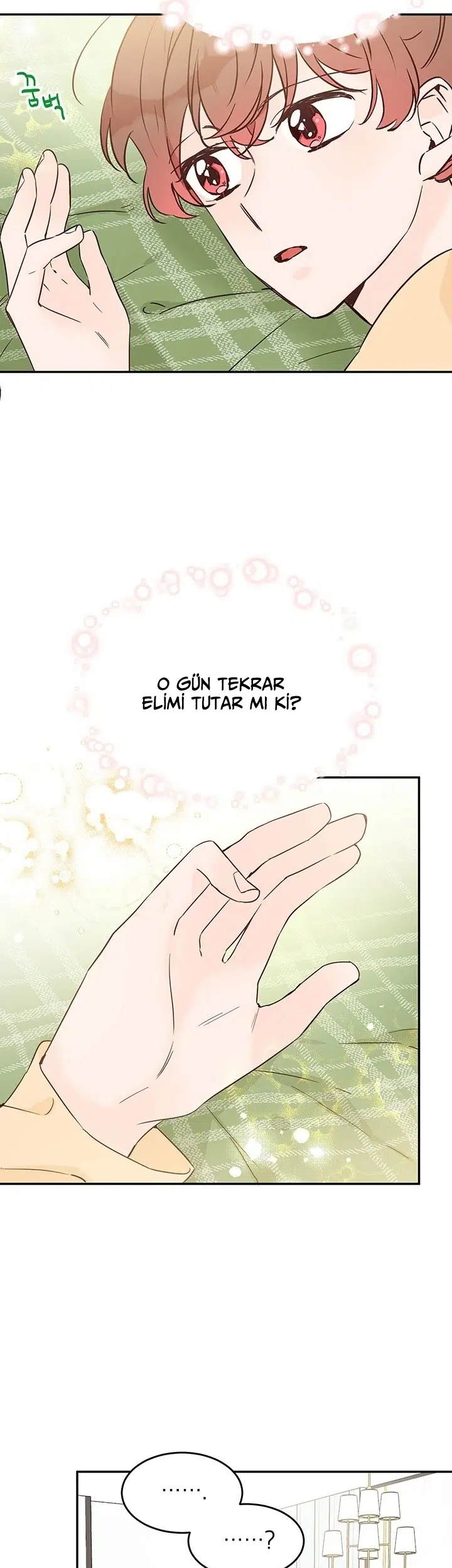 Lütfen Damgala Beni! - Bölüm 31 Sayfa 12