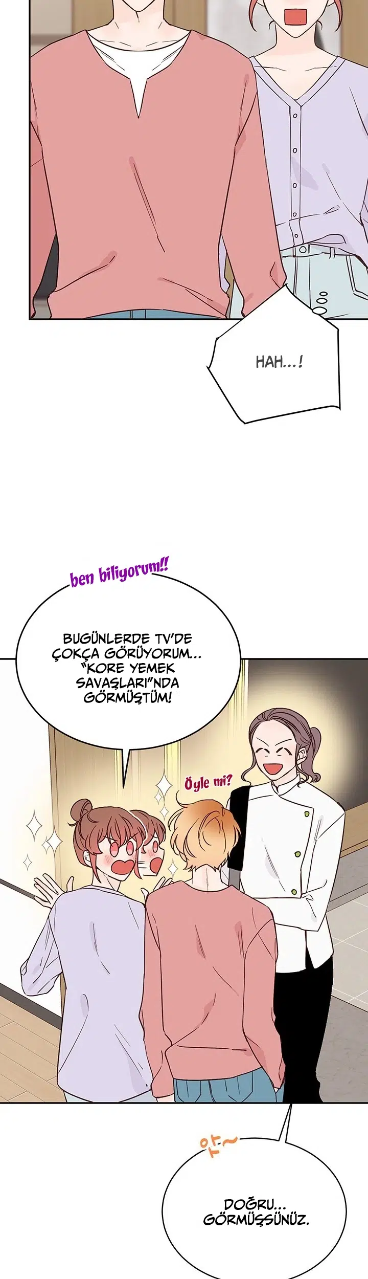 Lütfen Damgala Beni! - Bölüm 31 Sayfa 17