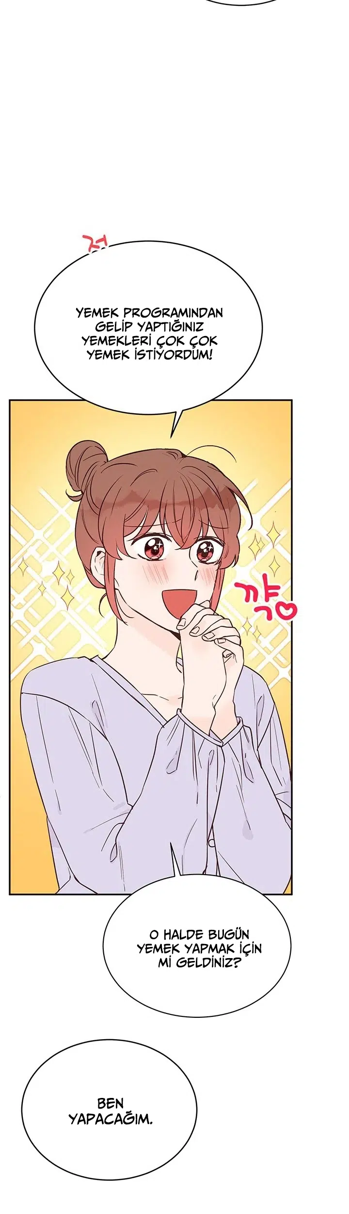 Lütfen Damgala Beni! - Bölüm 31 Sayfa 18