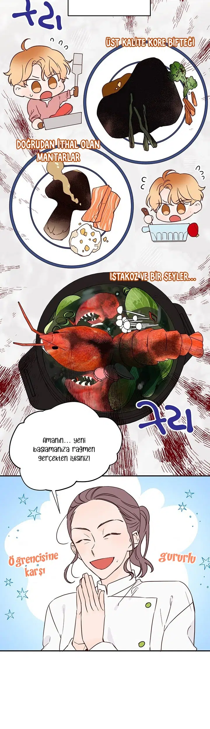 Lütfen Damgala Beni! - Bölüm 31 Sayfa 21