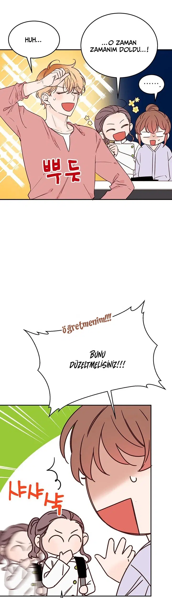 Lütfen Damgala Beni! - Bölüm 31 Sayfa 22