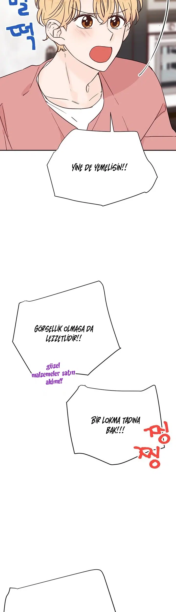 Lütfen Damgala Beni! - Bölüm 31 Sayfa 26