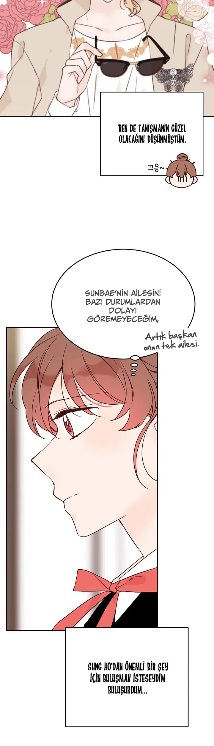 Lütfen Damgala Beni! - Bölüm 32 Sayfa 15