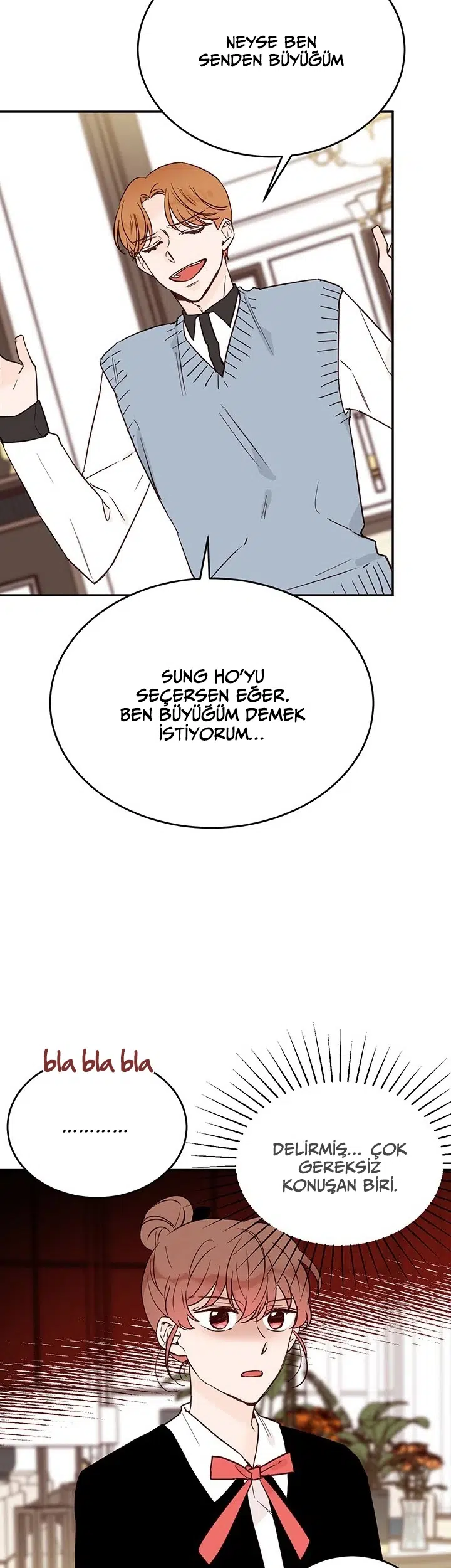 Lütfen Damgala Beni! - Bölüm 32 Sayfa 20