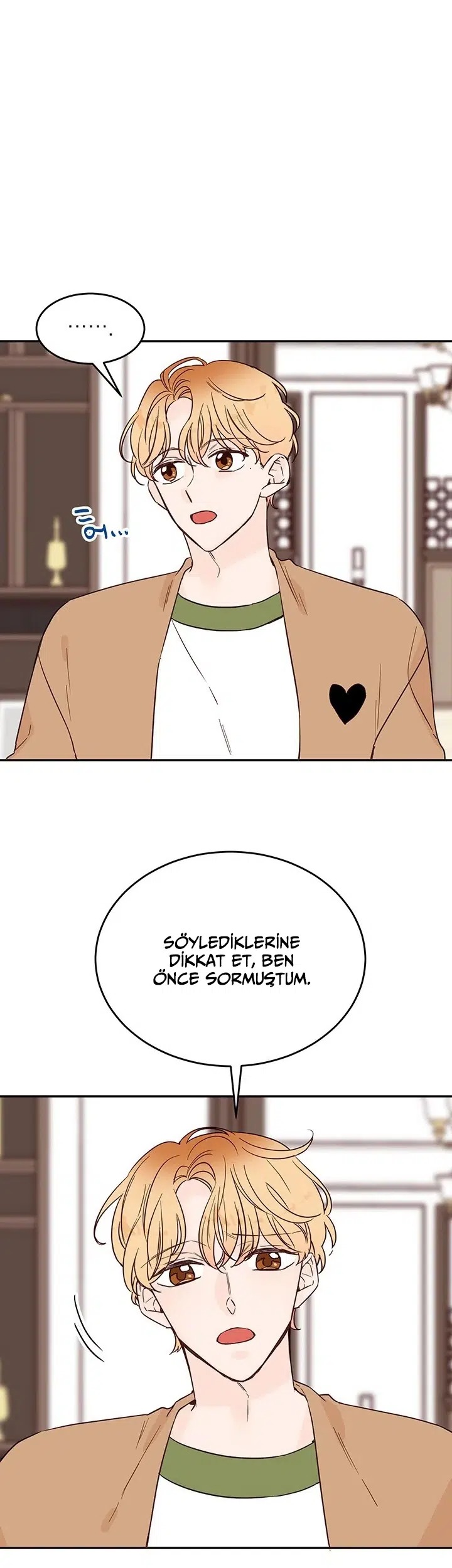 Lütfen Damgala Beni! - Bölüm 33 Sayfa 11