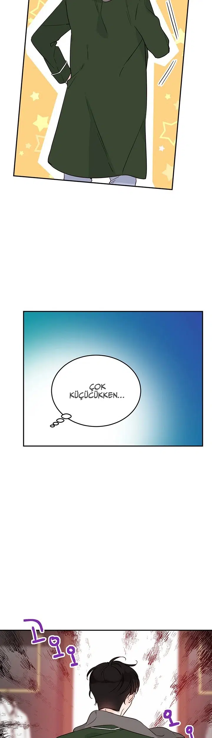 Lütfen Damgala Beni! - Bölüm 34 Sayfa 6