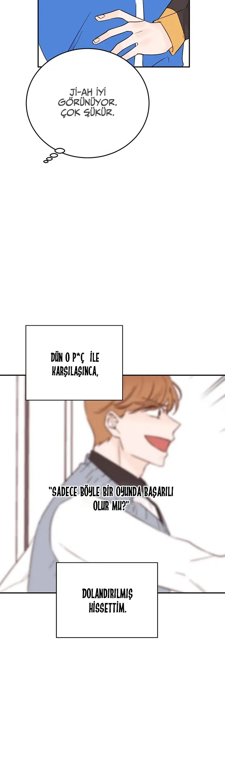 Lütfen Damgala Beni! - Bölüm 34 Sayfa 25