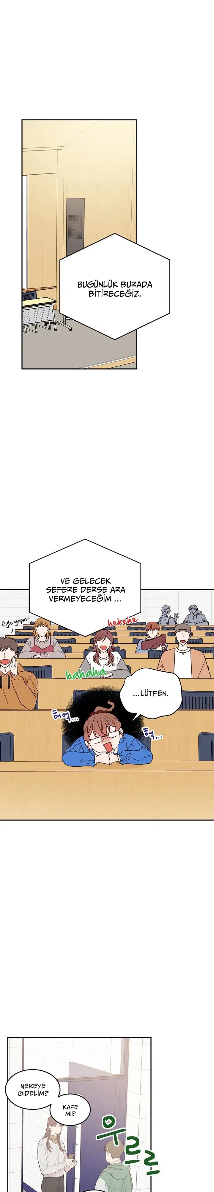 Lütfen Damgala Beni! - Bölüm 35 Sayfa 2