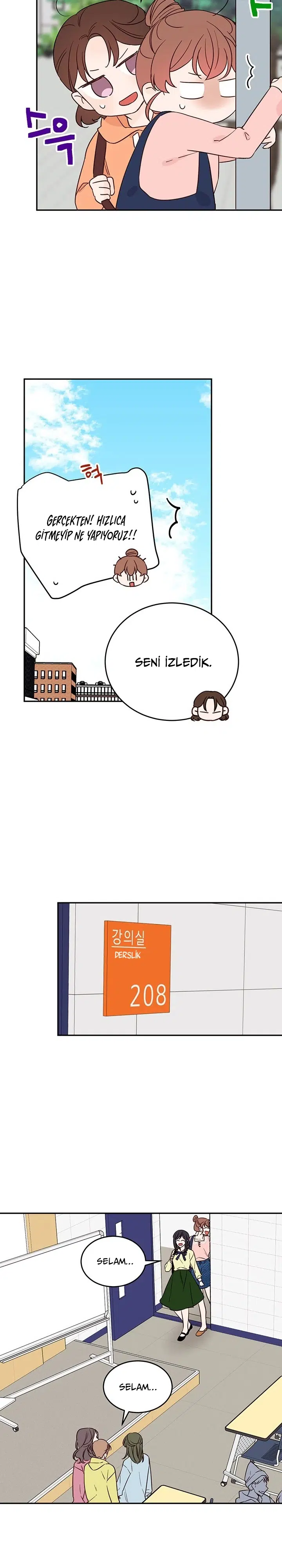 Lütfen Damgala Beni! - Bölüm 36 Sayfa 9