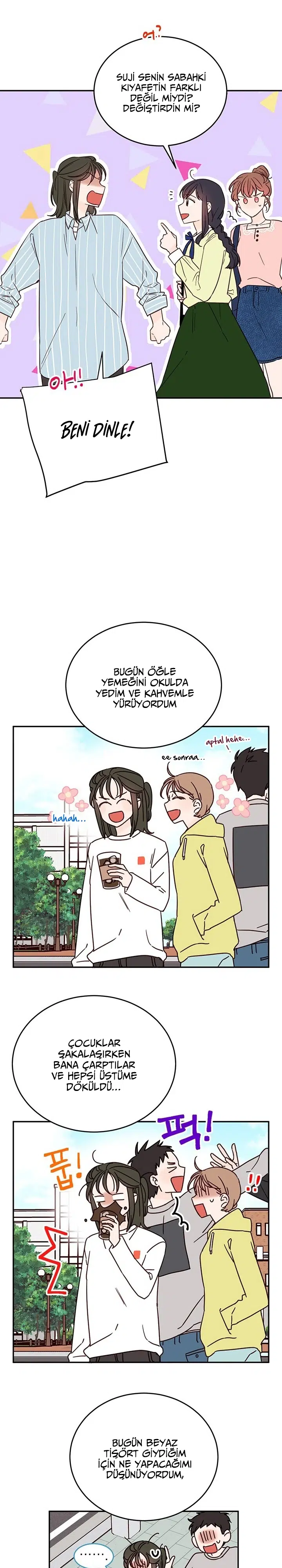 Lütfen Damgala Beni! - Bölüm 36 Sayfa 11
