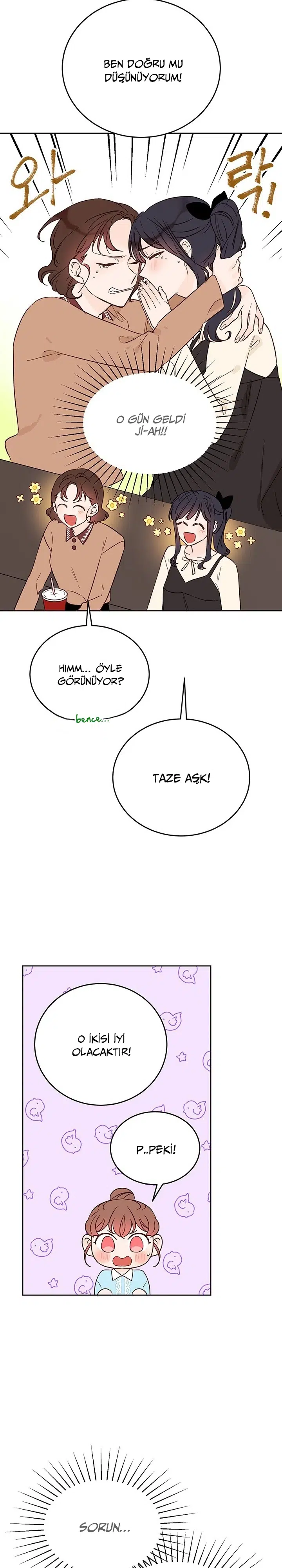 Lütfen Damgala Beni! - Bölüm 38 Sayfa 4