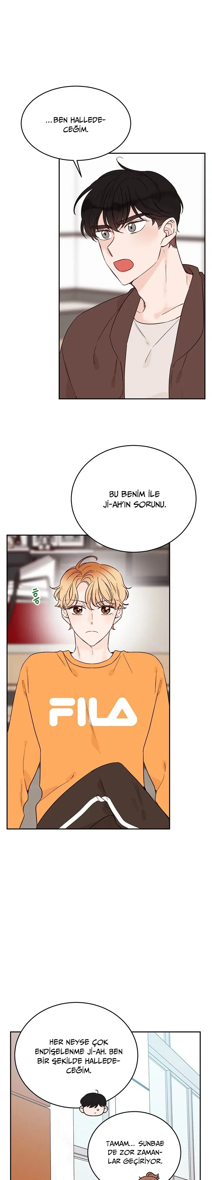 Lütfen Damgala Beni! - Bölüm 39 Sayfa 6