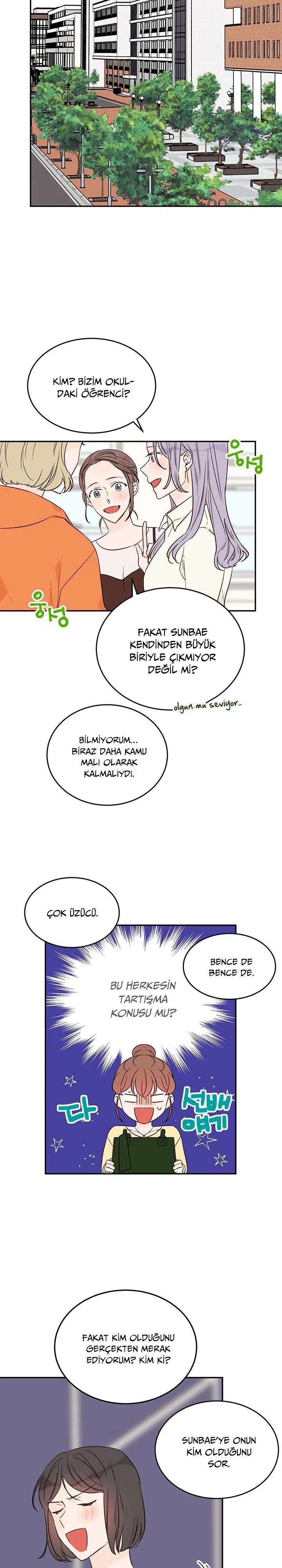 Lütfen Damgala Beni! - Bölüm 39 Sayfa 10