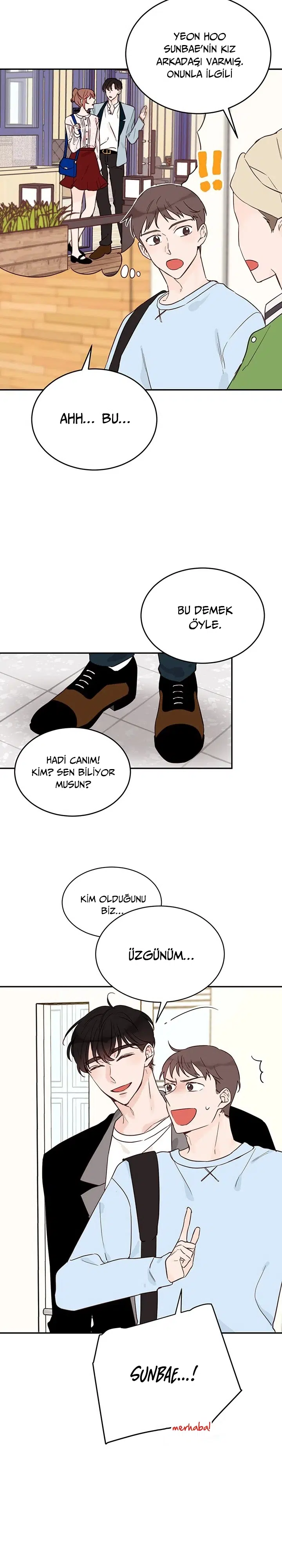 Lütfen Damgala Beni! - Bölüm 39 Sayfa 12
