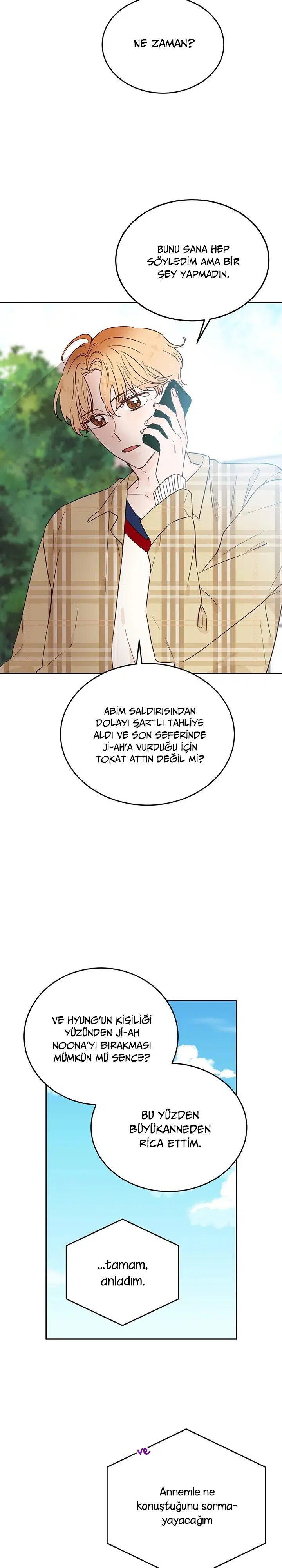 Lütfen Damgala Beni! - Bölüm 39 Sayfa 18