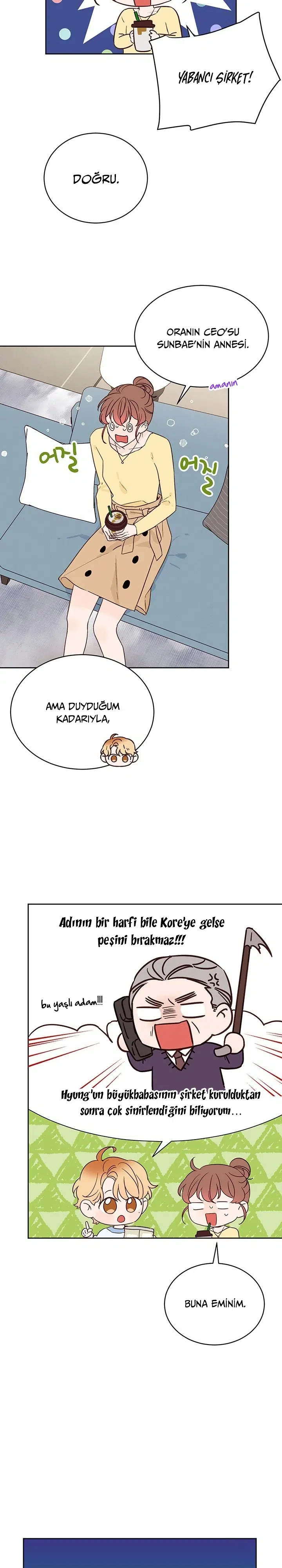 Lütfen Damgala Beni! - Bölüm 40 Sayfa 15