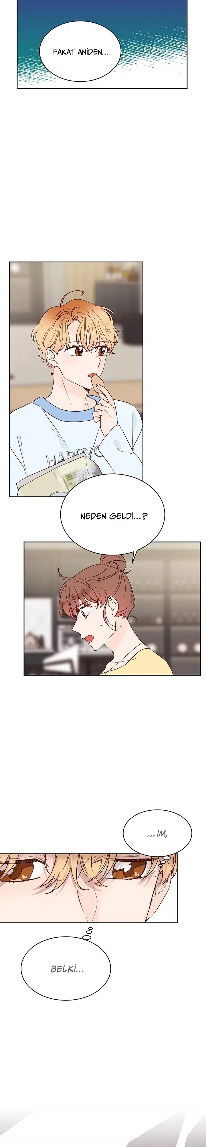 Lütfen Damgala Beni! - Bölüm 40 Sayfa 16