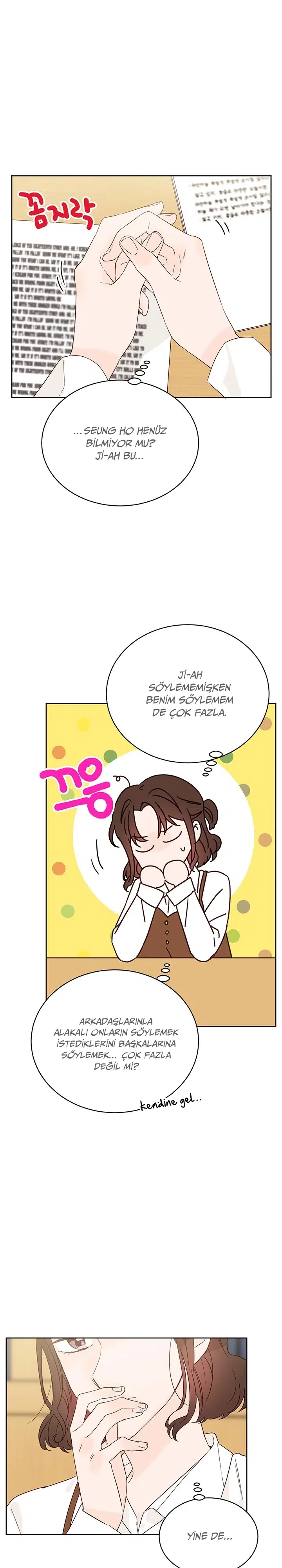 Lütfen Damgala Beni! - Bölüm 42 Sayfa 3