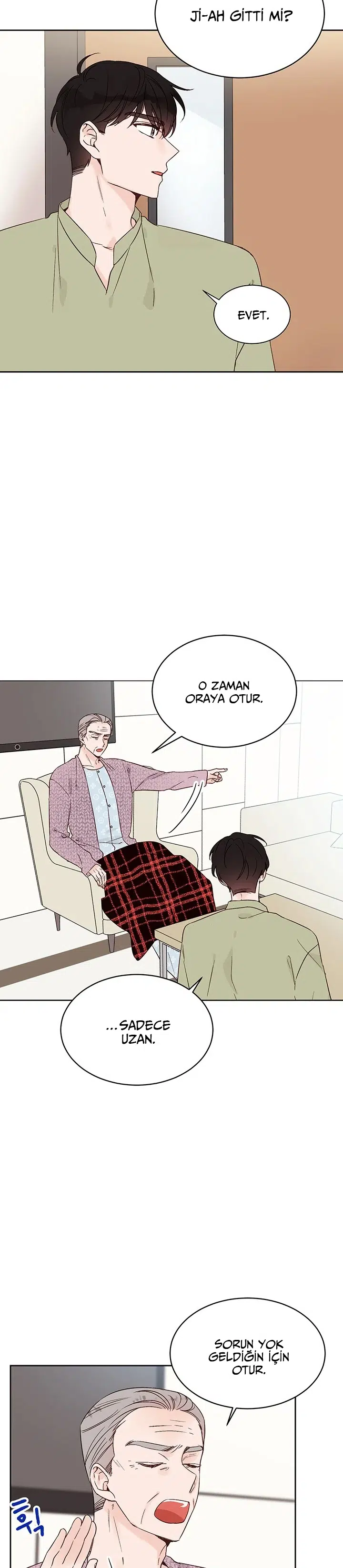 Lütfen Damgala Beni! - Bölüm 43 Sayfa 9