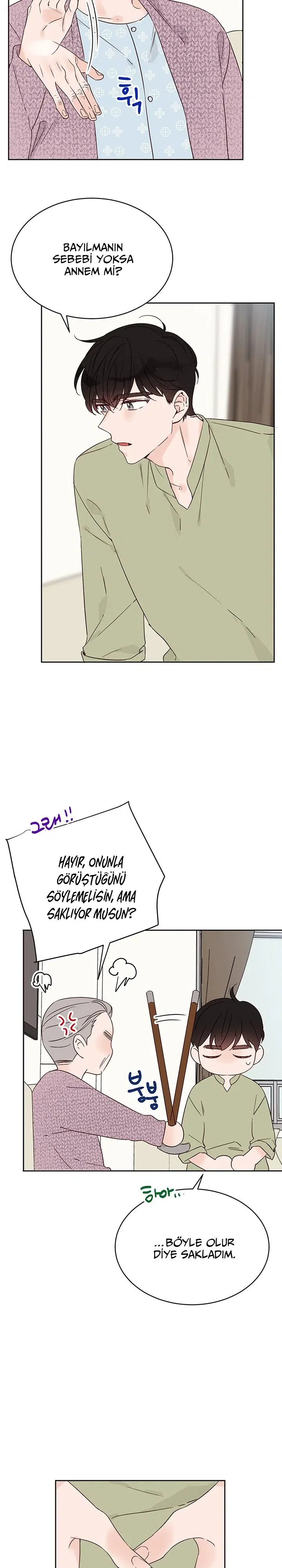 Lütfen Damgala Beni! - Bölüm 43 Sayfa 10